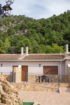 Apartamentos 7 Puentes Sierra Cazorla Las 5 casas iguales Burunchel